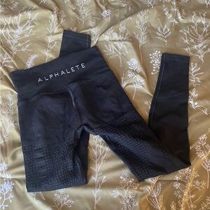 Alphalete Black Leggings
